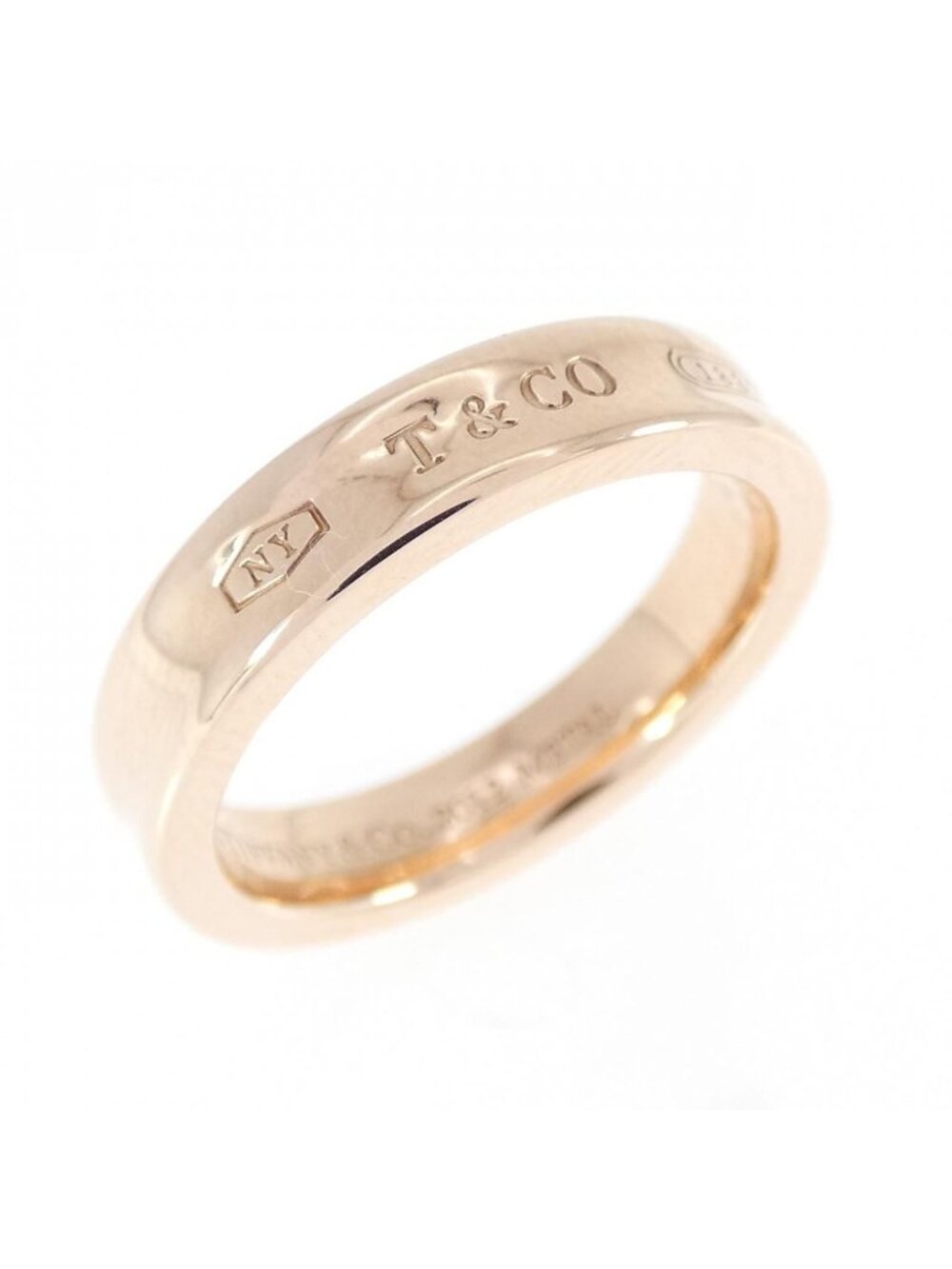 Tiffany & Co 1837 Ring